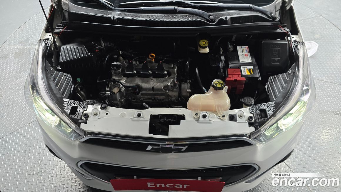 ChevroletGMDaewoo Spark 2016