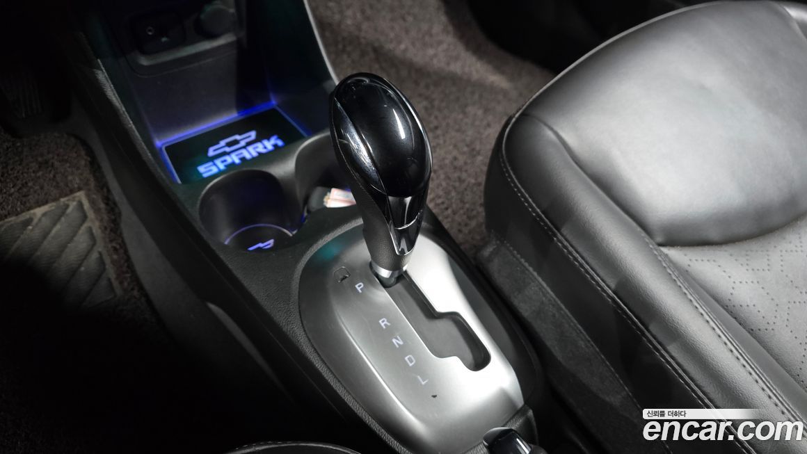 ChevroletGMDaewoo Spark 2016