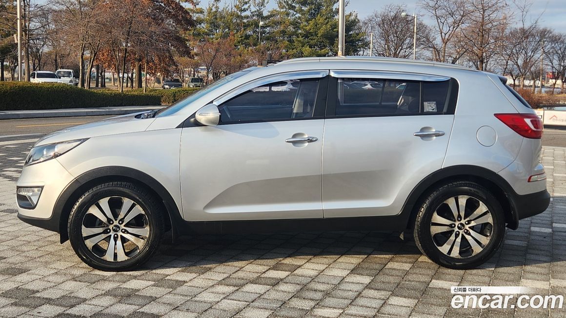 Kia Sportage 2011