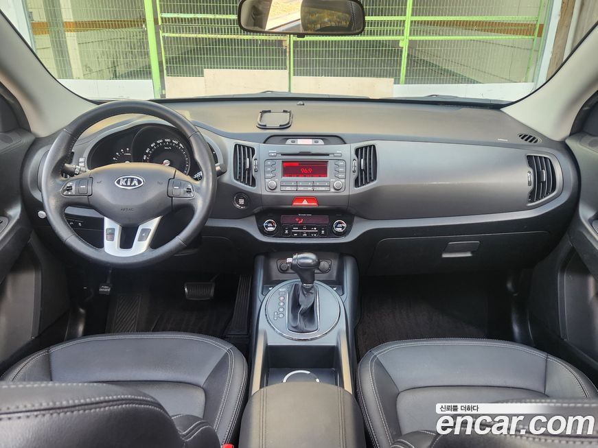 Kia Sportage 2011