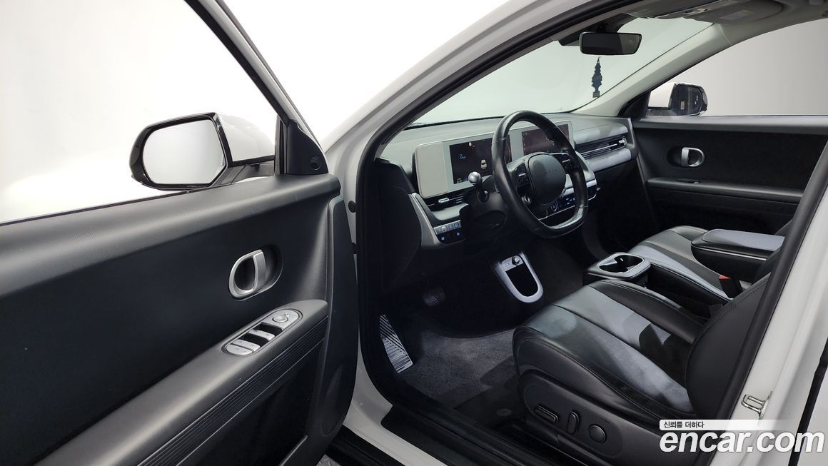 Hyundai Ioniq5 2022