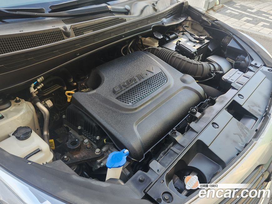 Kia Sportage 2011