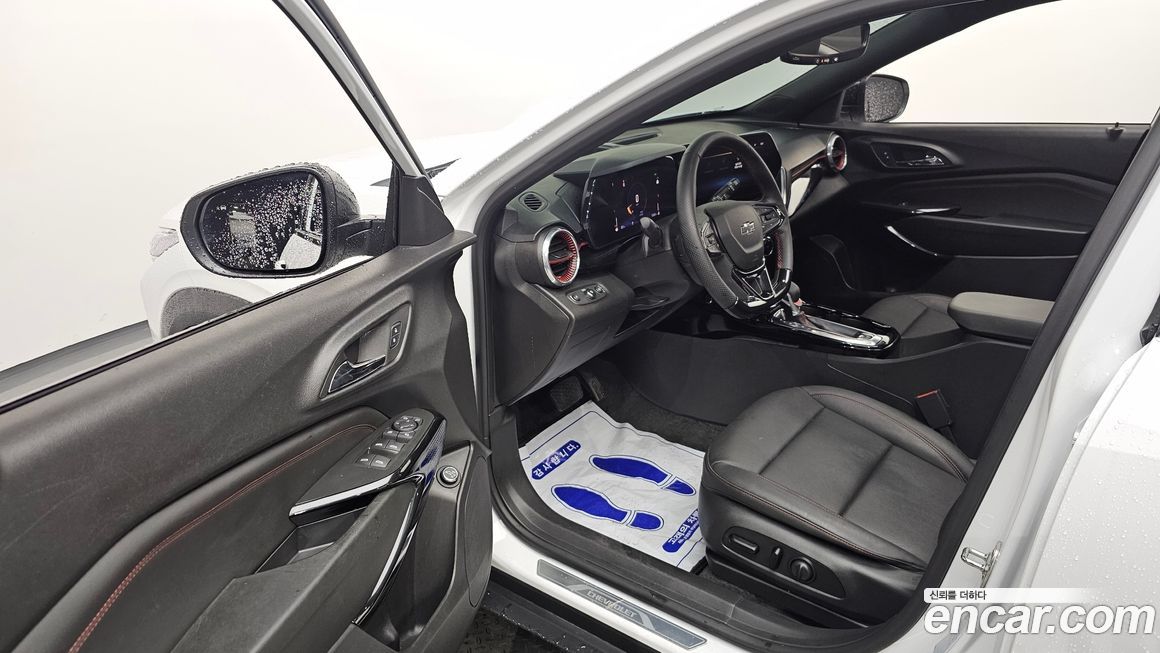 ChevroletGMDaewoo Trax 2024