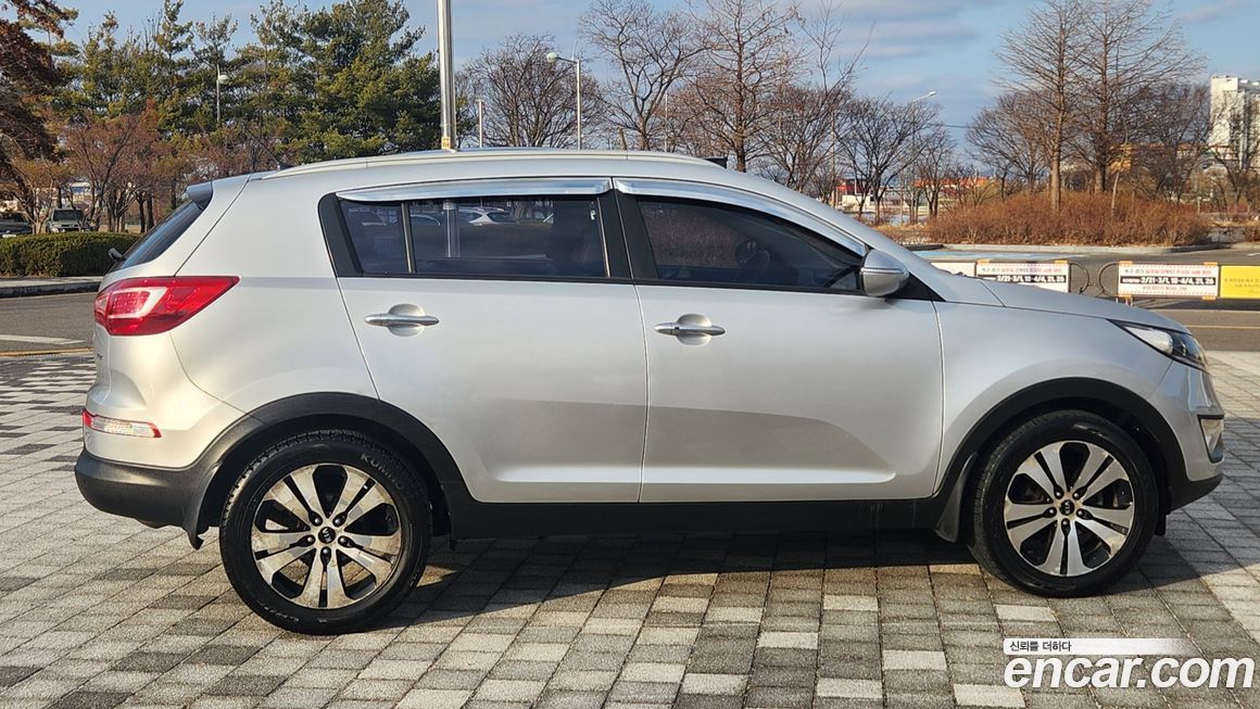 Kia Sportage 2011