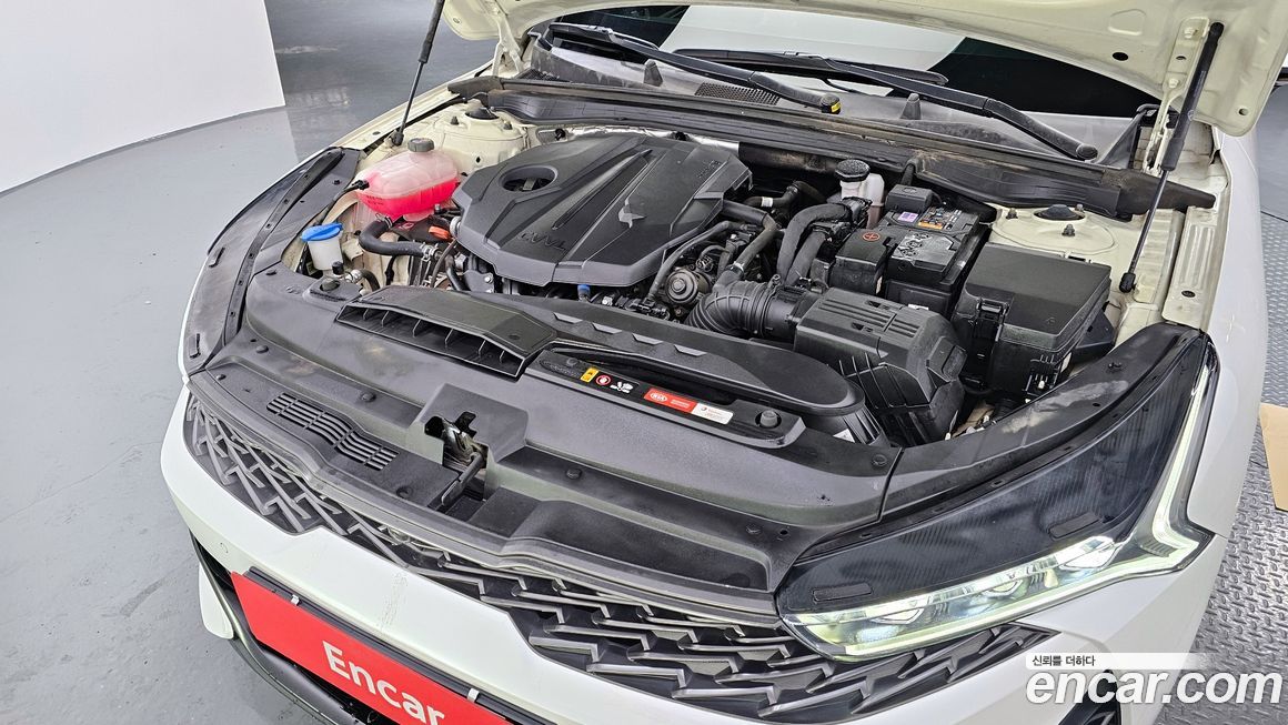 Kia K5 2021