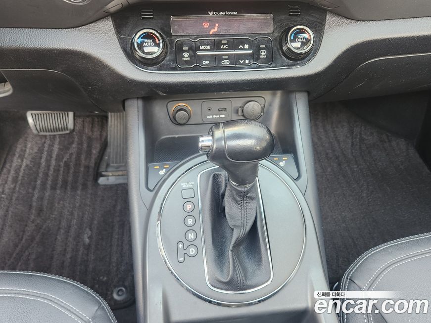 Kia Sportage 2011
