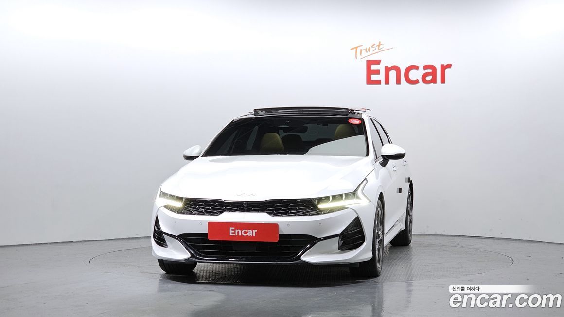 Kia K5 2021