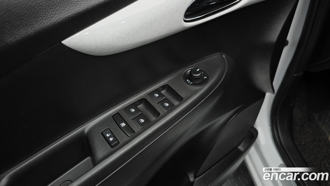 ChevroletGMDaewoo Spark 2016