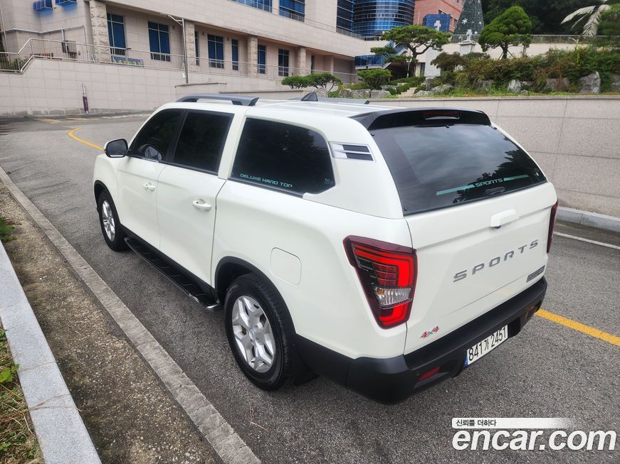 KG_Mobility_Ssangyong Rexton 2022