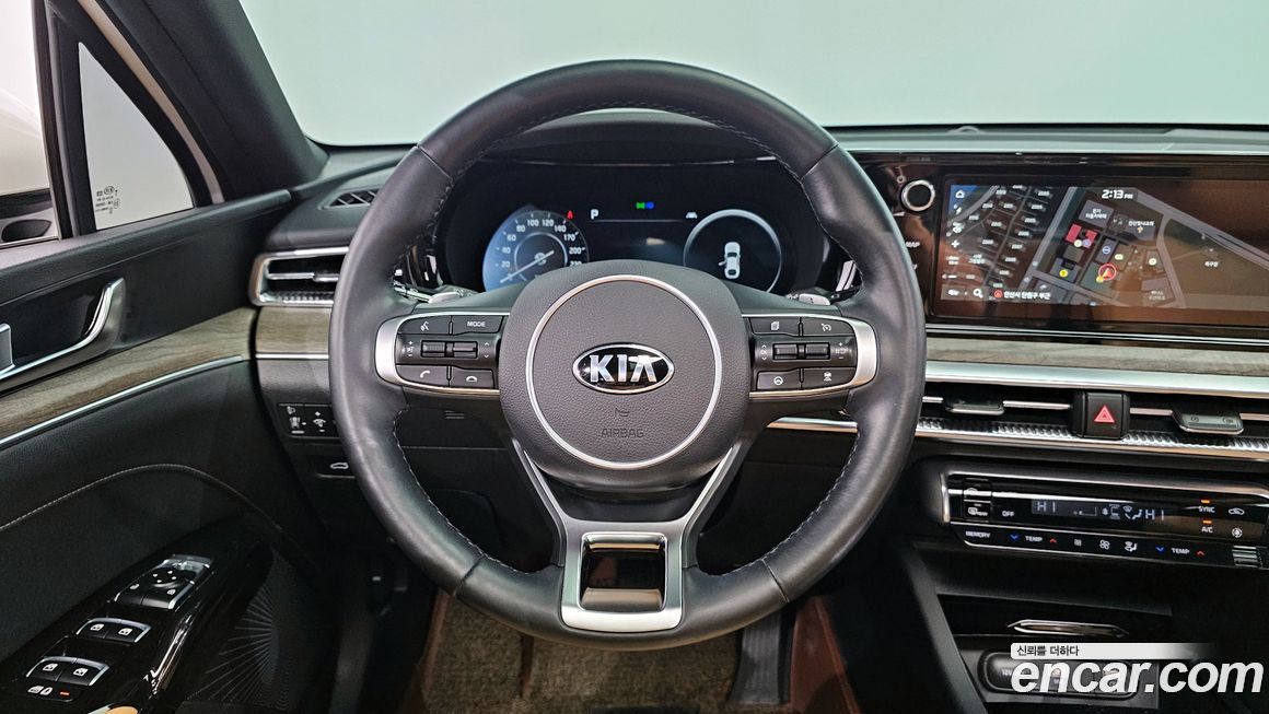 Kia K5 2021