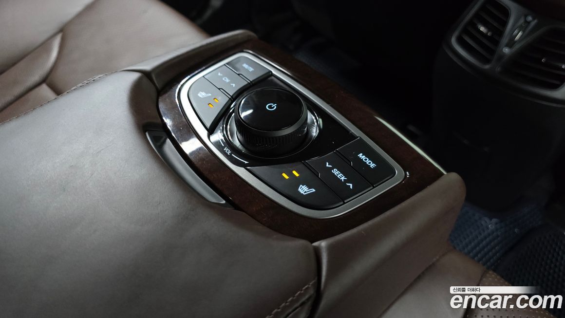 Hyundai Grandeur 2014