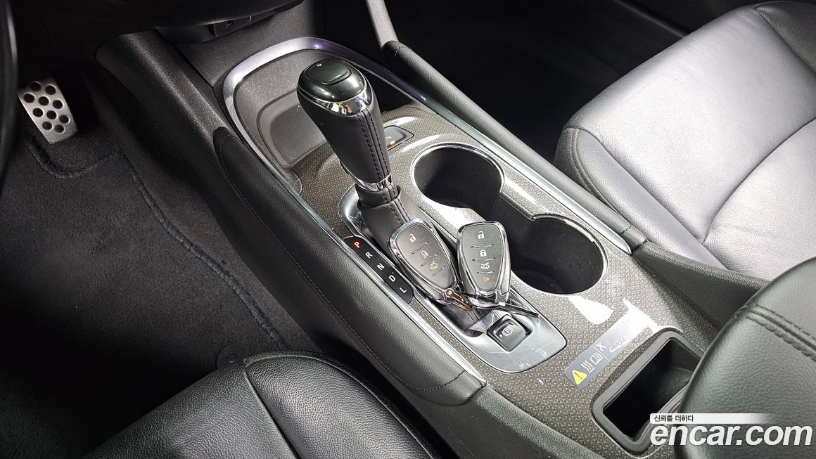 ChevroletGMDaewoo Malibu 2017
