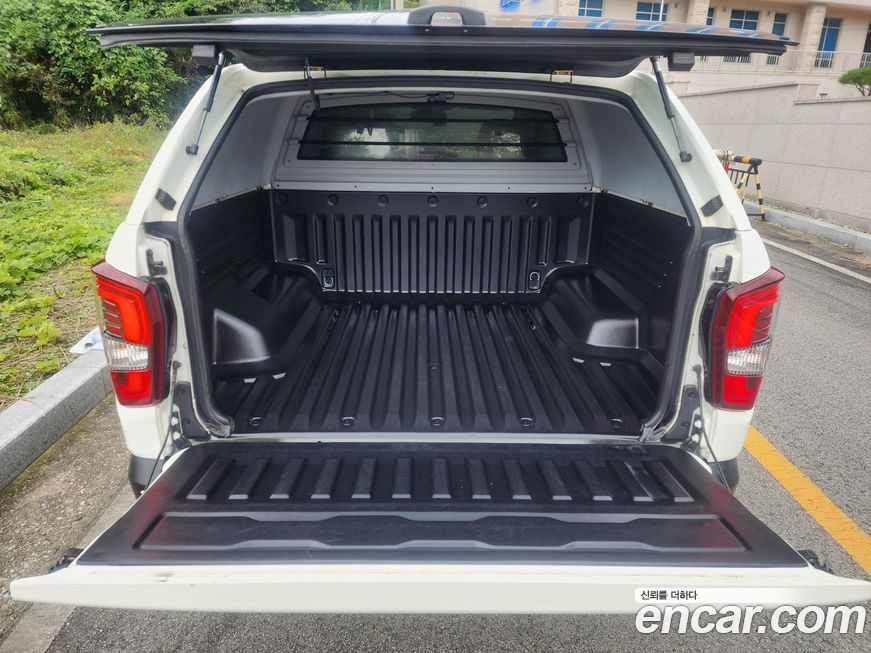 KG_Mobility_Ssangyong Rexton 2022