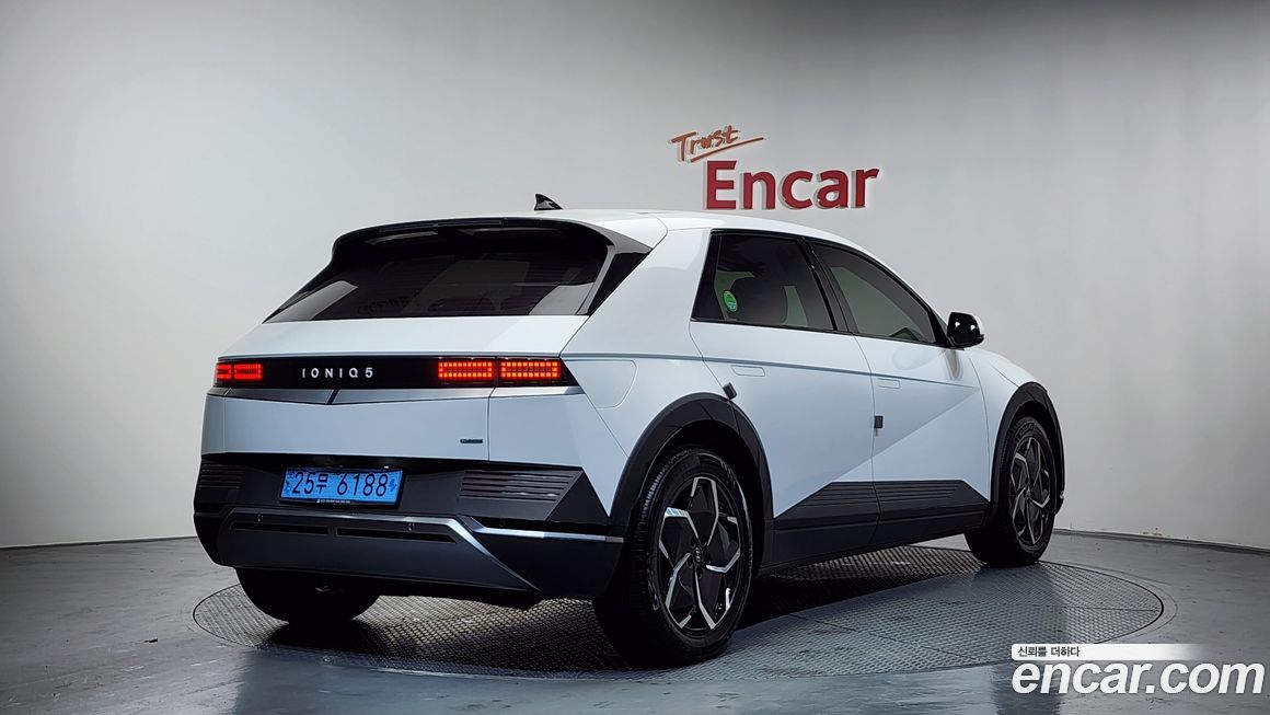 Hyundai Ioniq5 2022
