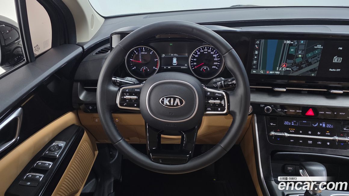 Kia Canival 2021