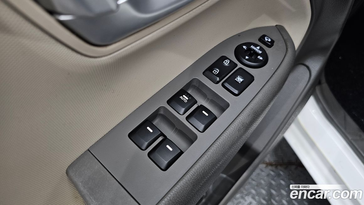 Kia RAY 2012