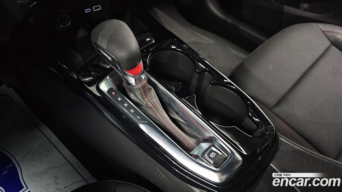 ChevroletGMDaewoo Trax 2024