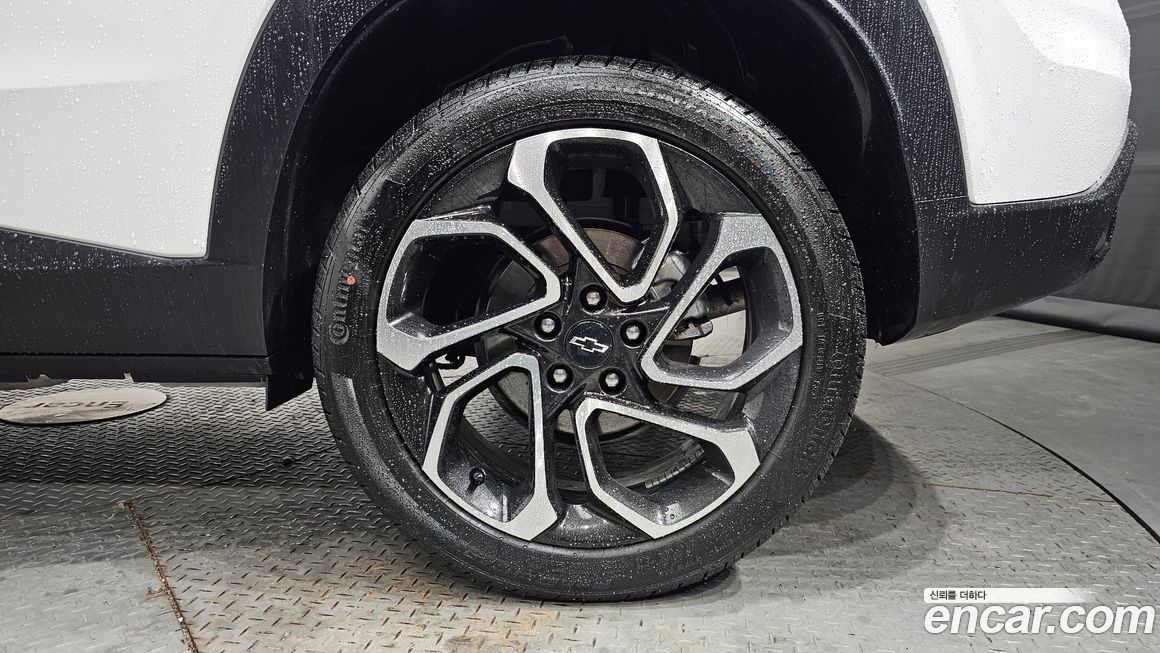 ChevroletGMDaewoo Trax 2024