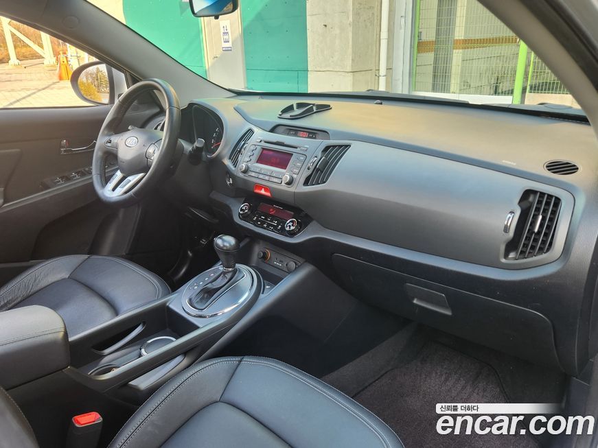 Kia Sportage 2011