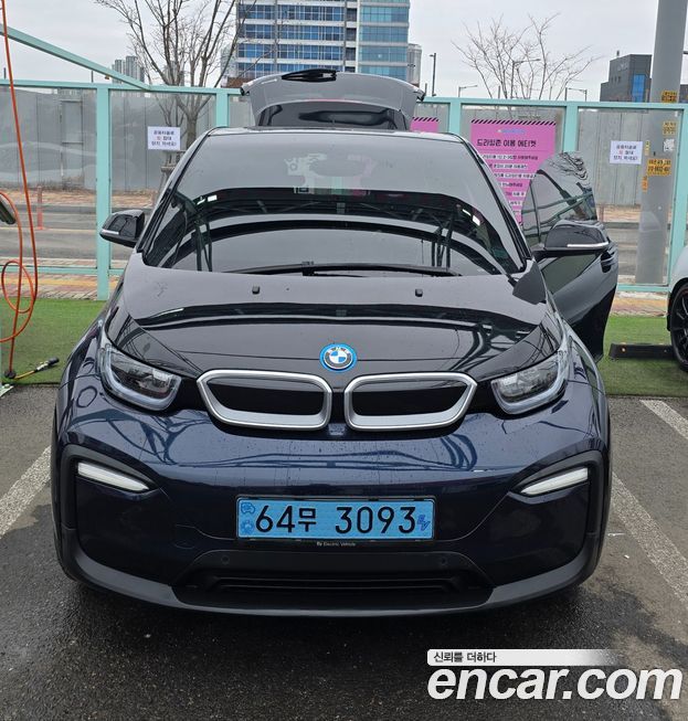 BMW i3 2019