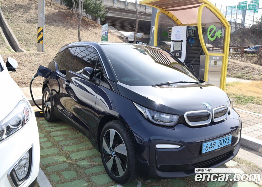BMW i3 2019
