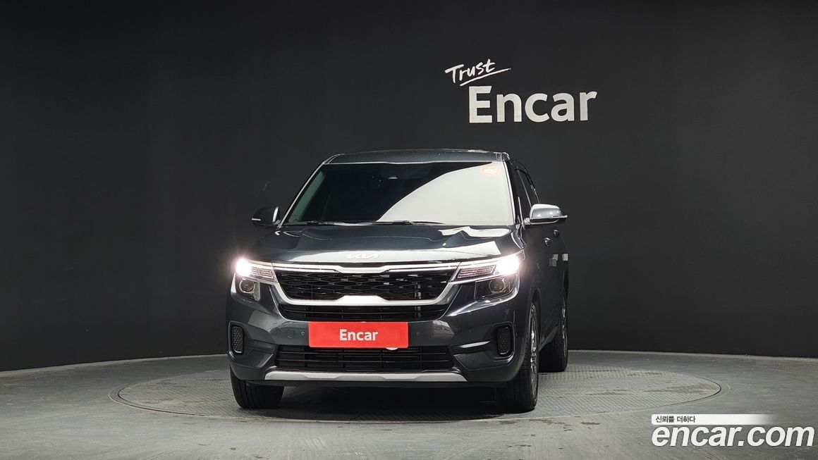Kia Seltos 2023