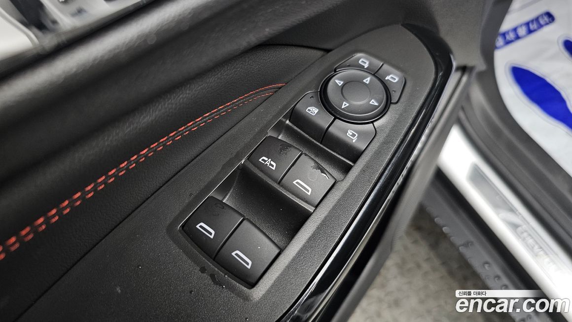 ChevroletGMDaewoo Trax 2024