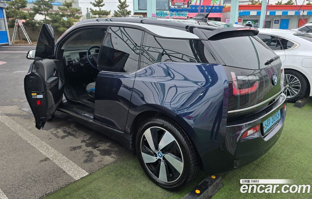 BMW i3 2019