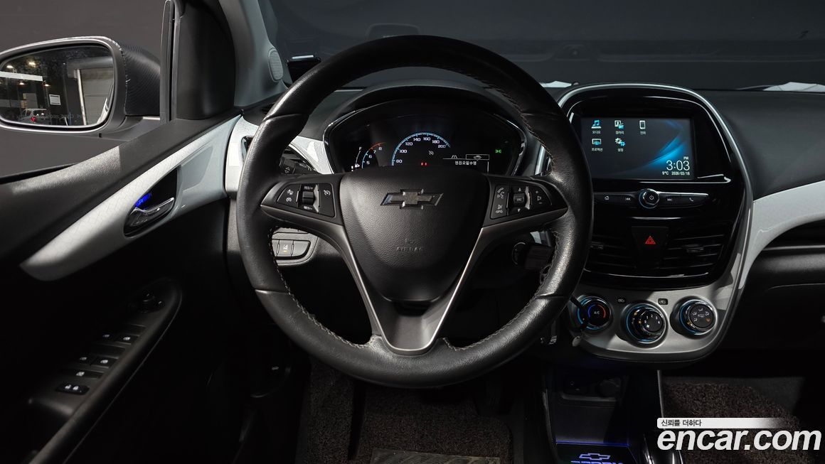 ChevroletGMDaewoo Spark 2016