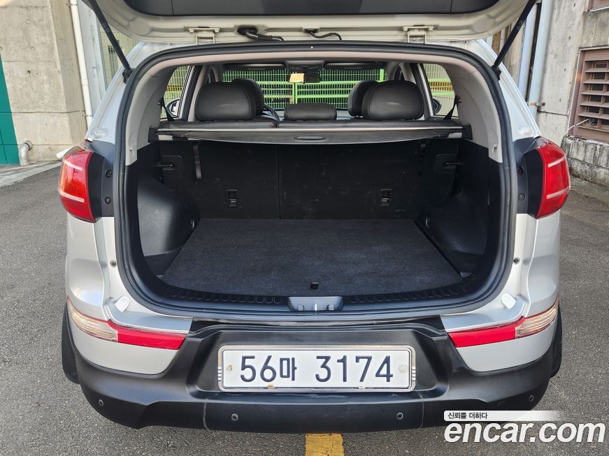 Kia Sportage 2011