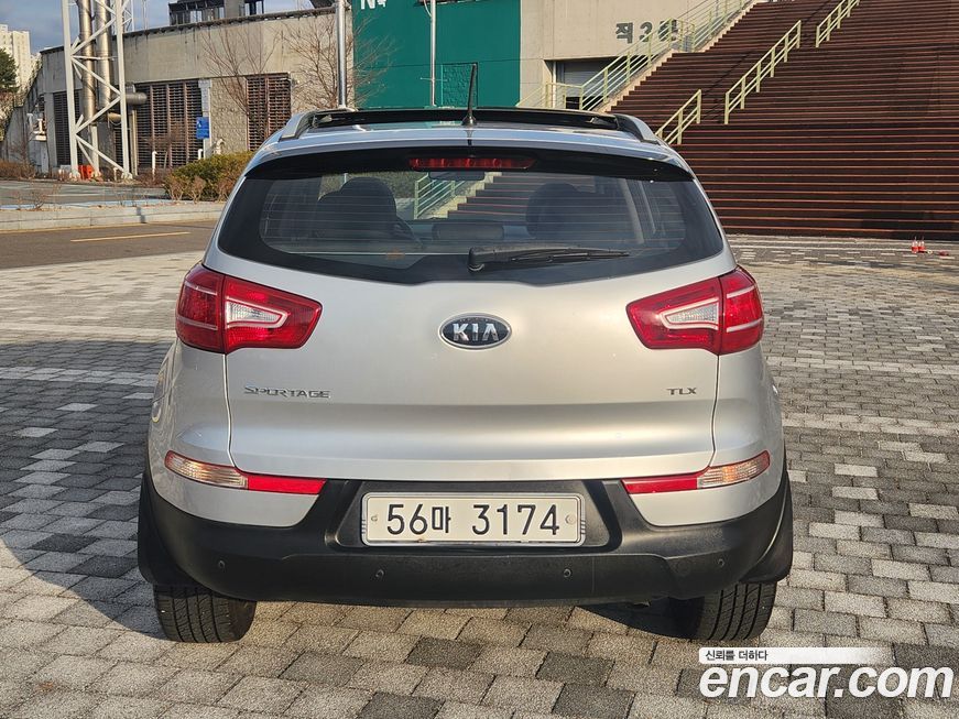 Kia Sportage 2011