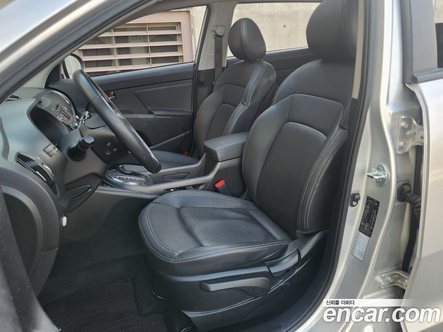 Kia Sportage 2011