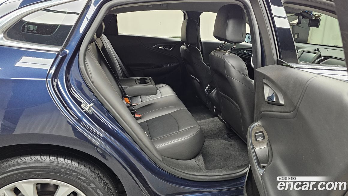 ChevroletGMDaewoo Malibu 2017