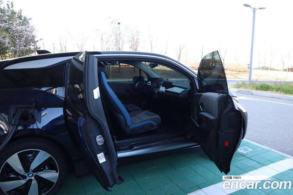 BMW i3 2019