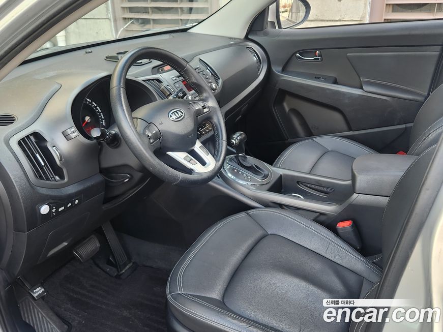 Kia Sportage 2011