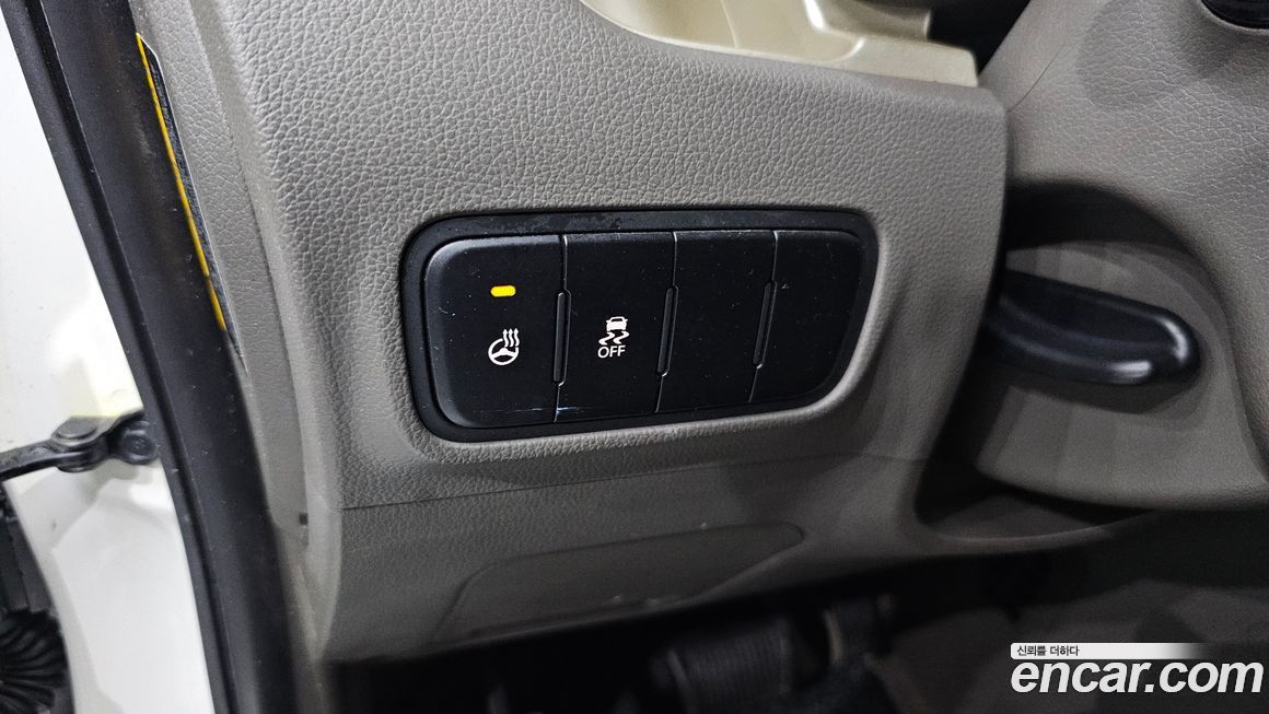 Kia RAY 2012
