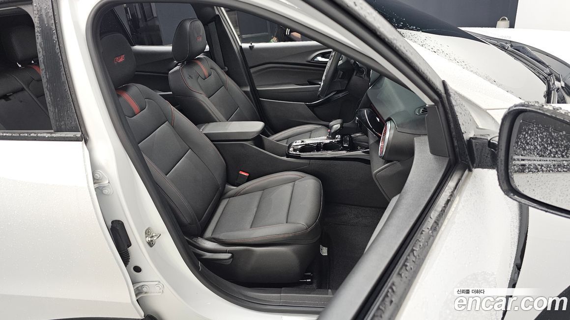 ChevroletGMDaewoo Trax 2024