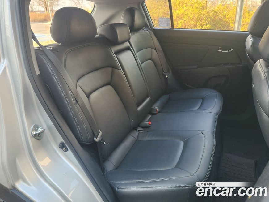 Kia Sportage 2011