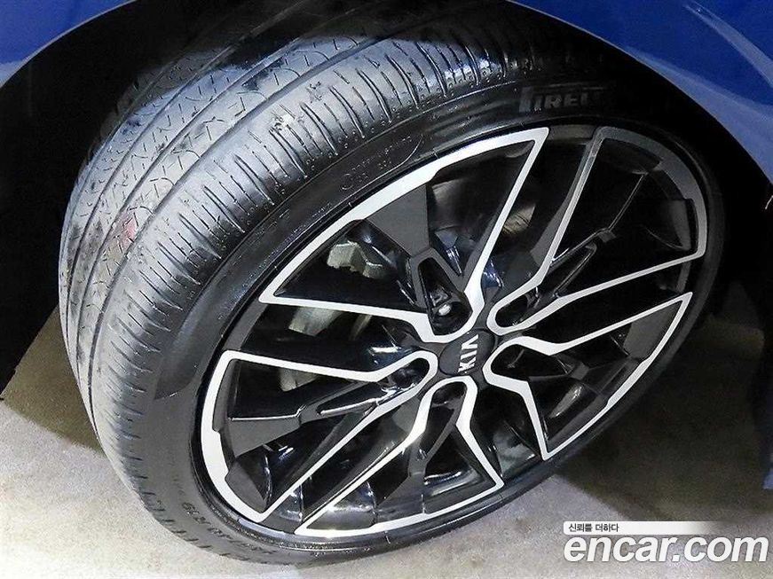 Kia K5 2020