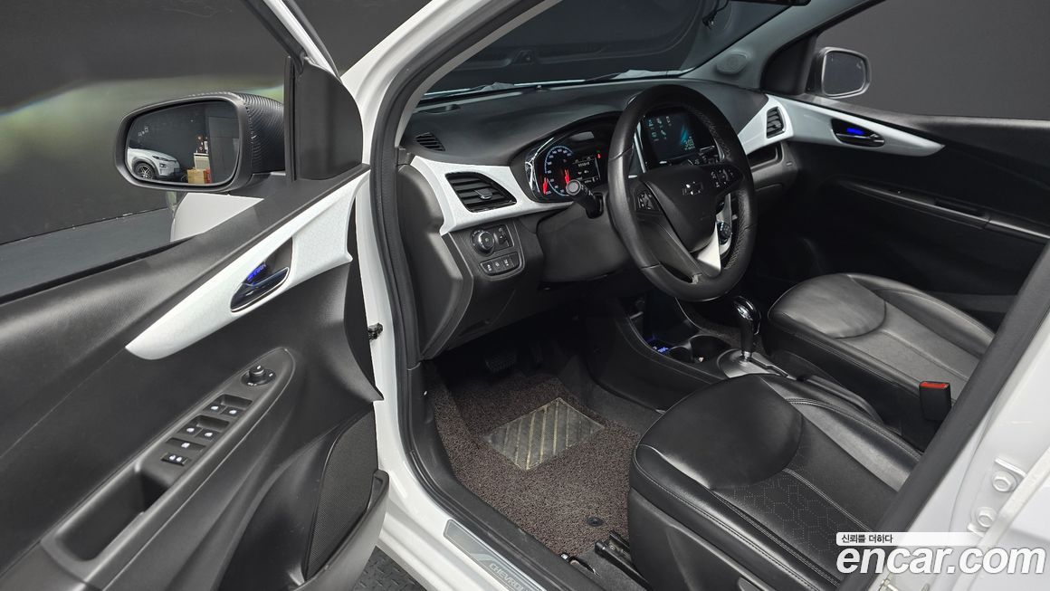 ChevroletGMDaewoo Spark 2016