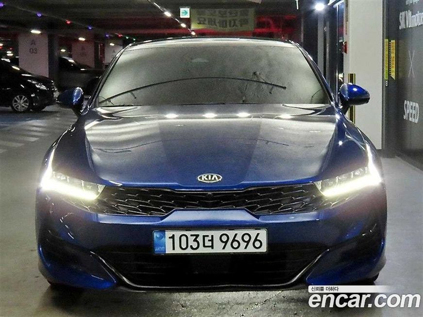 Kia K5 2020