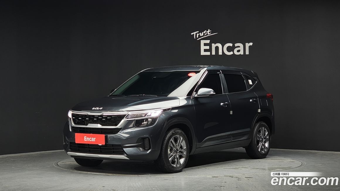 Kia Seltos 2023