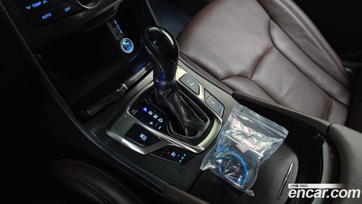 Hyundai Grandeur 2014