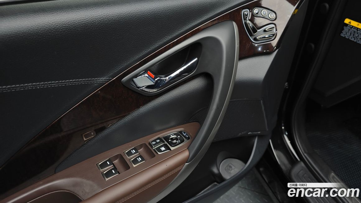 Hyundai Grandeur 2014