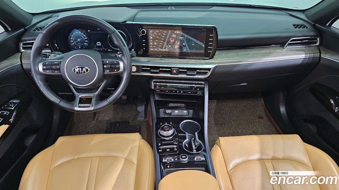 Kia K5 2021