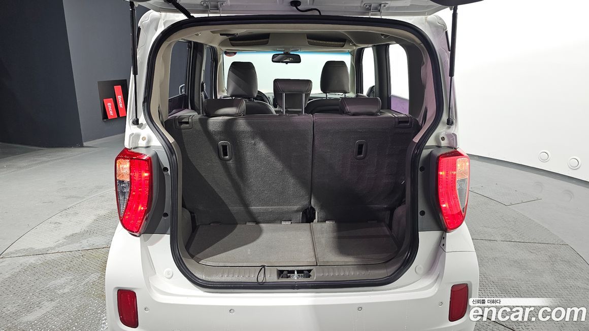Kia RAY 2012