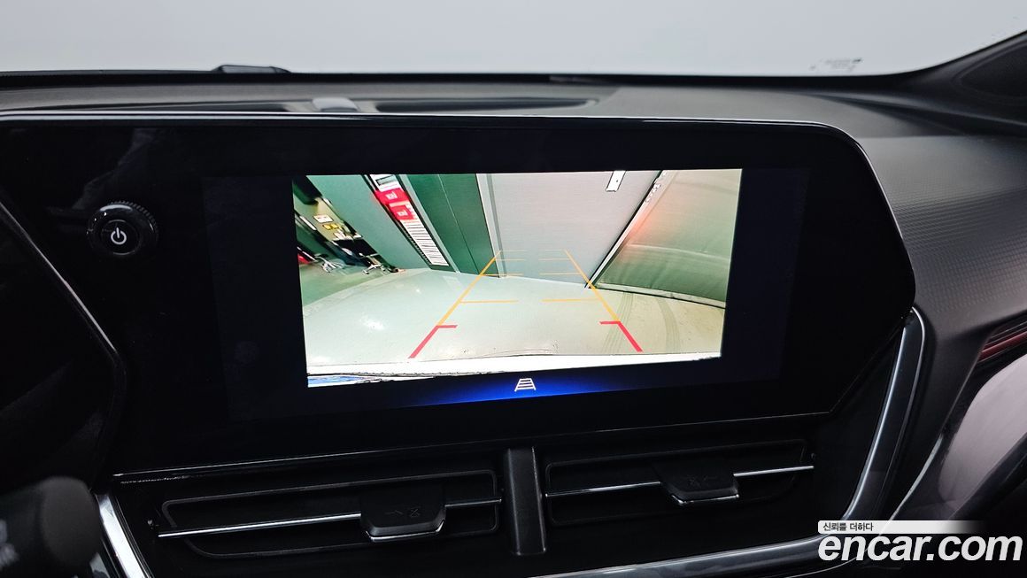 ChevroletGMDaewoo Trax 2024