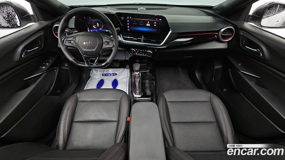 ChevroletGMDaewoo Trax 2024