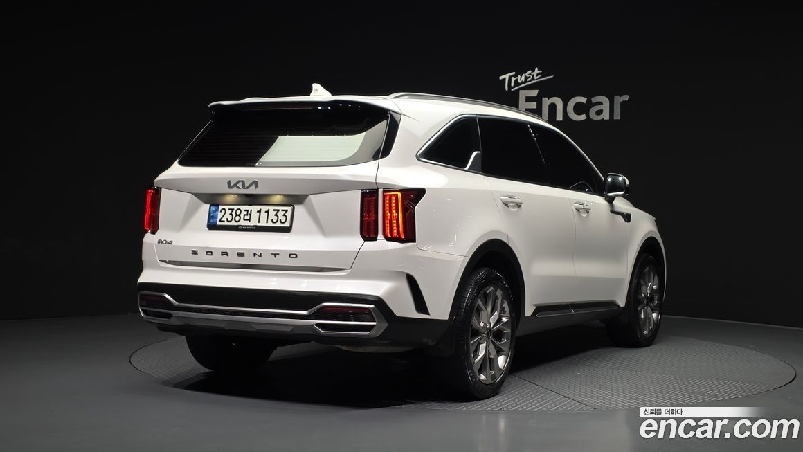 Kia Sorento 2021