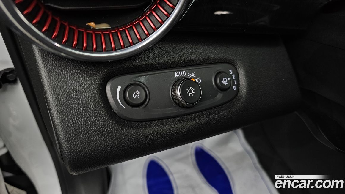 ChevroletGMDaewoo Trax 2024